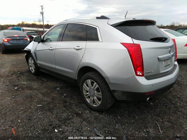 3GYFNEE30GS531434 Cadillac Srx Luxury Collection