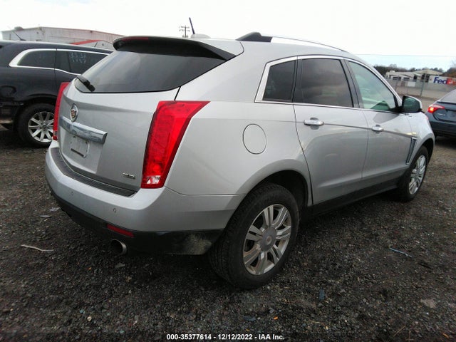 3GYFNEE30GS531434 Cadillac Srx Luxury Collection