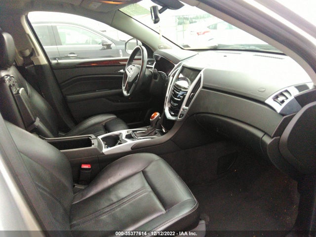 3GYFNEE30GS531434 Cadillac Srx Luxury Collection