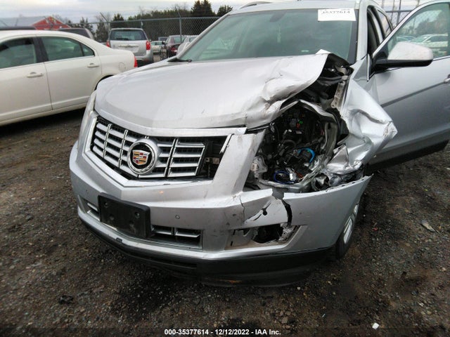 3GYFNEE30GS531434 Cadillac Srx Luxury Collection
