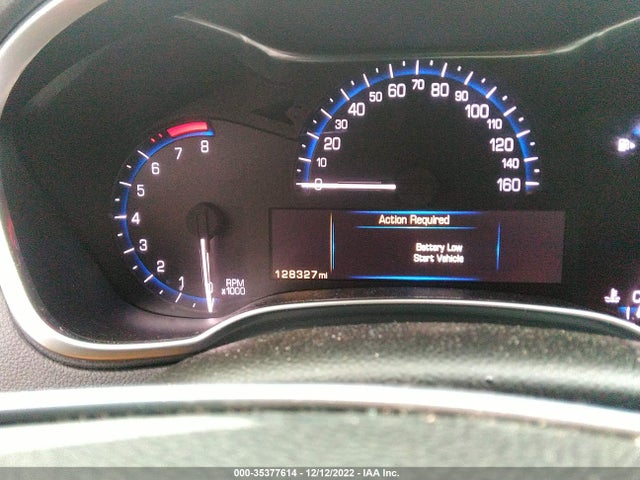3GYFNEE30GS531434 Cadillac Srx Luxury Collection