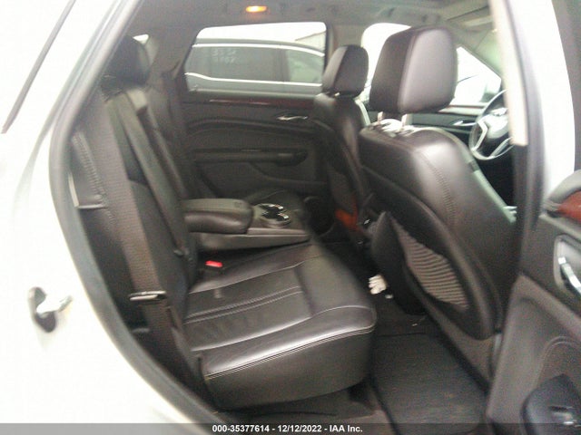 3GYFNEE30GS531434 Cadillac Srx Luxury Collection