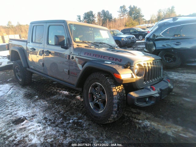 2021 Jeep Gladiator, VIN: 1C6JJTBG9ML558194