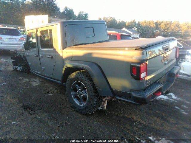 2021 Jeep Gladiator, VIN: 1C6JJTBG9ML558194