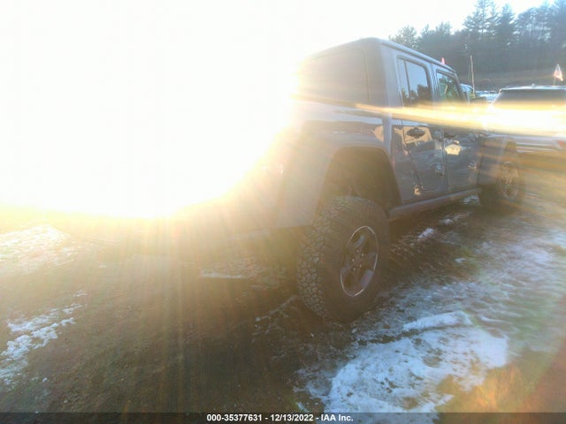 2021 Jeep Gladiator, VIN: 1C6JJTBG9ML558194