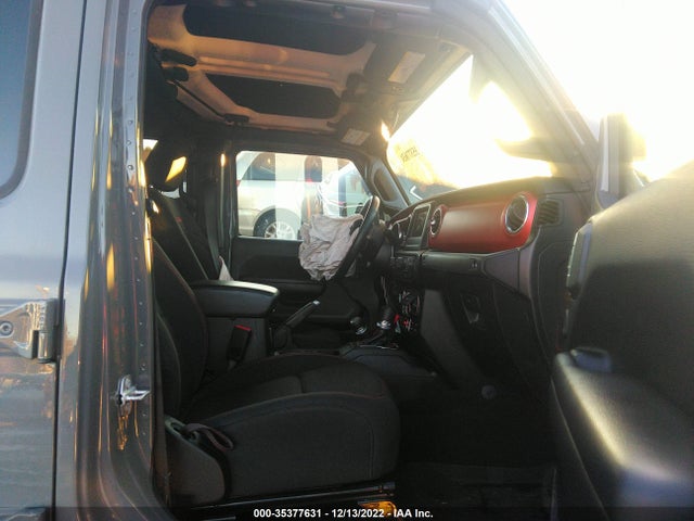 2021 Jeep Gladiator, VIN: 1C6JJTBG9ML558194