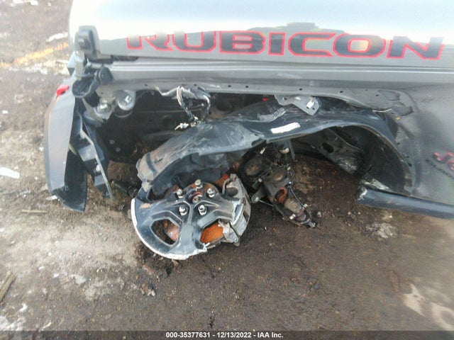 2021 Jeep Gladiator, VIN: 1C6JJTBG9ML558194