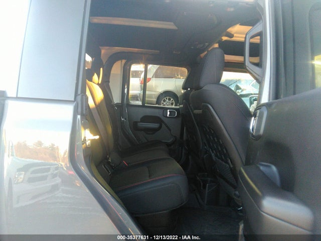 2021 Jeep Gladiator, VIN: 1C6JJTBG9ML558194