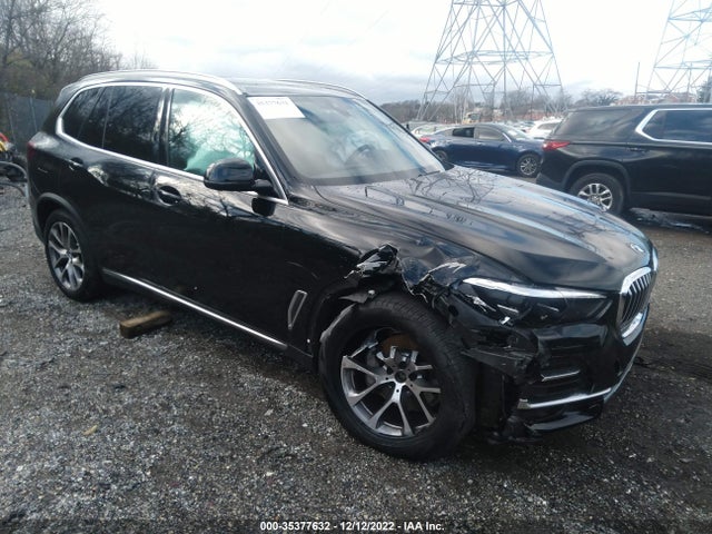 2022 BMW X5, VIN: 5UXCR6C0XN9K56732