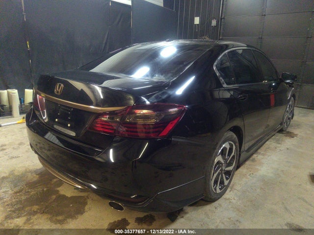 2017 HONDA ACCORD SEDAN EX-L V6 VIN: 1HGCR3F03HA033142