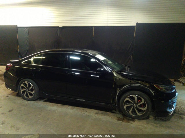 2017 HONDA ACCORD SEDAN EX-L V6 VIN: 1HGCR3F03HA033142