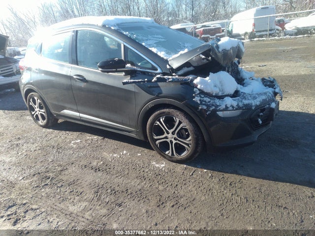 2021 Chevrolet Bolt EV, VIN: 1G1FZ6S03M4114680