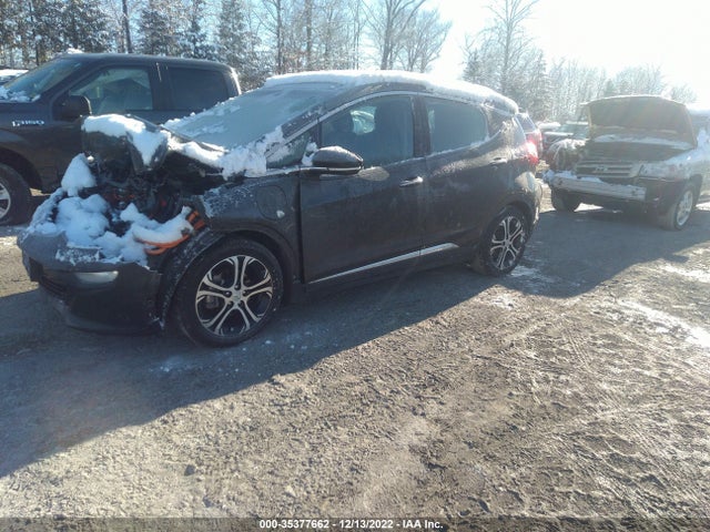 2021 Chevrolet Bolt EV, VIN: 1G1FZ6S03M4114680