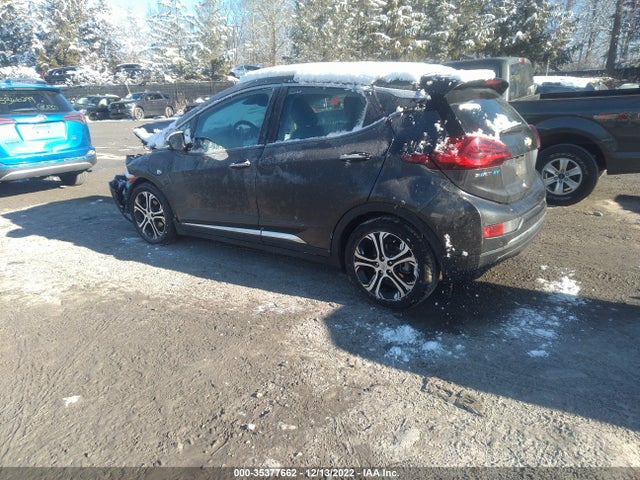 2021 Chevrolet Bolt EV, VIN: 1G1FZ6S03M4114680