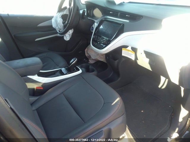 2021 Chevrolet Bolt EV, VIN: 1G1FZ6S03M4114680