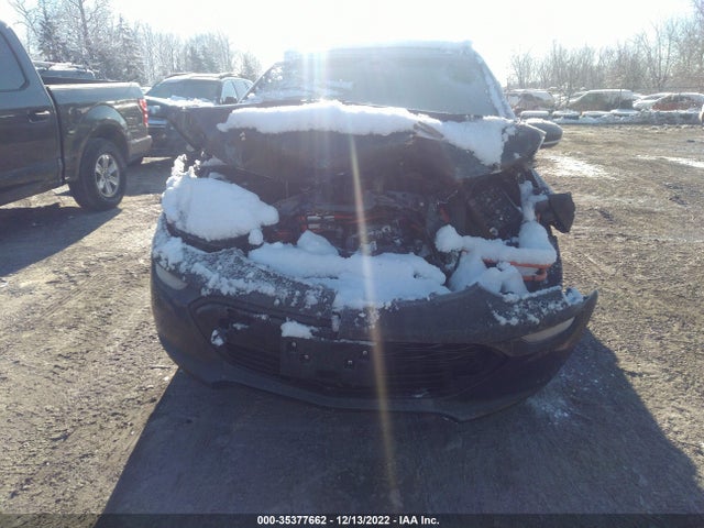 2021 Chevrolet Bolt EV, VIN: 1G1FZ6S03M4114680