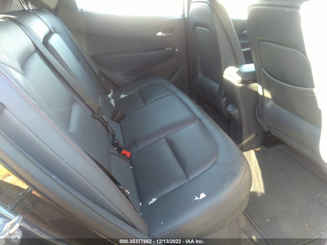 2021 Chevrolet Bolt EV, VIN: 1G1FZ6S03M4114680
