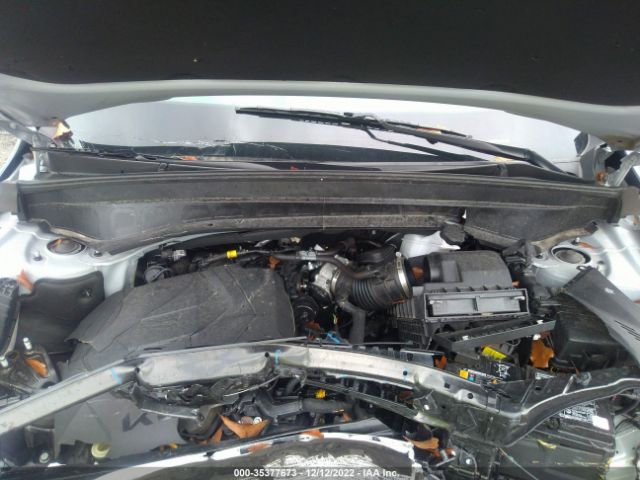 5XYP3DHC3NG215692 KIA Telluride Ex