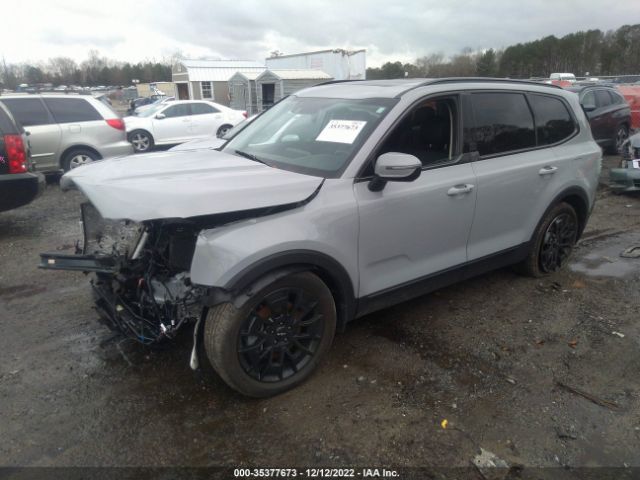 5XYP3DHC3NG215692 KIA Telluride Ex
