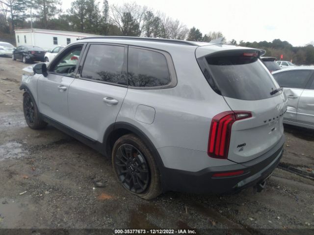 5XYP3DHC3NG215692 KIA Telluride Ex