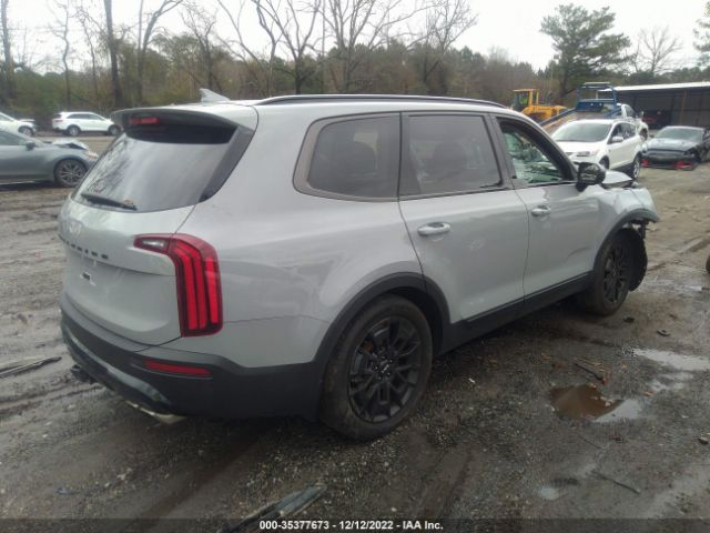 5XYP3DHC3NG215692 KIA Telluride Ex