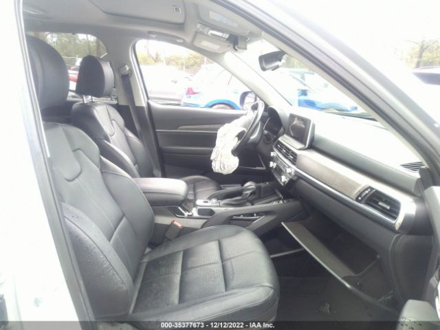 5XYP3DHC3NG215692 KIA Telluride Ex