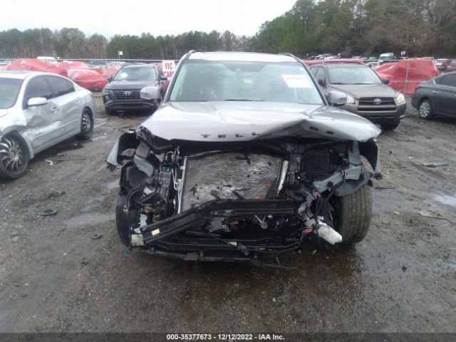 5XYP3DHC3NG215692 KIA Telluride Ex