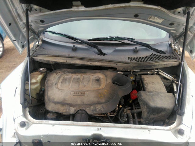 2010 CHEVROLET HHR LT W/1LT VIN: 3GNBABDB9AS528795