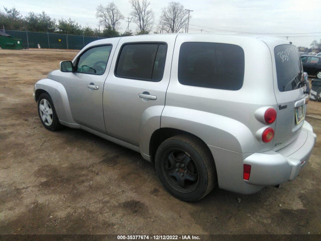 2010 CHEVROLET HHR LT W/1LT VIN: 3GNBABDB9AS528795