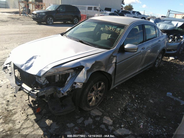 2010 HONDA ACCORD SDN LX-P VIN: 1HGCP2F45AA125765
