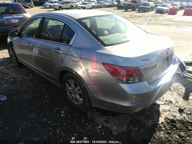 2010 HONDA ACCORD SDN LX-P VIN: 1HGCP2F45AA125765