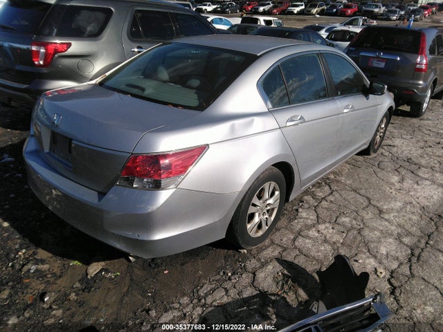 2010 HONDA ACCORD SDN LX-P VIN: 1HGCP2F45AA125765