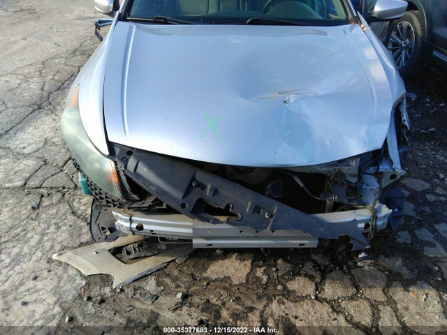2010 HONDA ACCORD SDN LX-P VIN: 1HGCP2F45AA125765