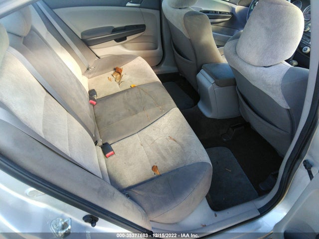 2010 HONDA ACCORD SDN LX-P VIN: 1HGCP2F45AA125765