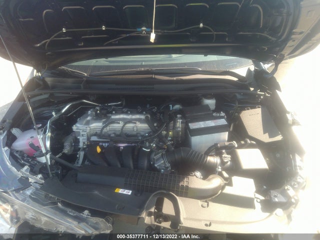 Toyota COROLLA LE 2022 5YFEPMAE3NP370083 Image 12