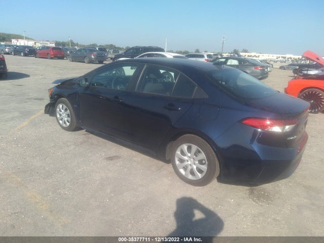 Toyota COROLLA LE 2022 5YFEPMAE3NP370083 Image 5