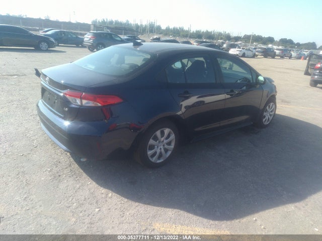 Toyota COROLLA LE 2022 5YFEPMAE3NP370083 Image 6