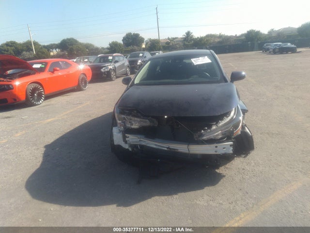 Toyota COROLLA LE 2022 5YFEPMAE3NP370083 Image 8