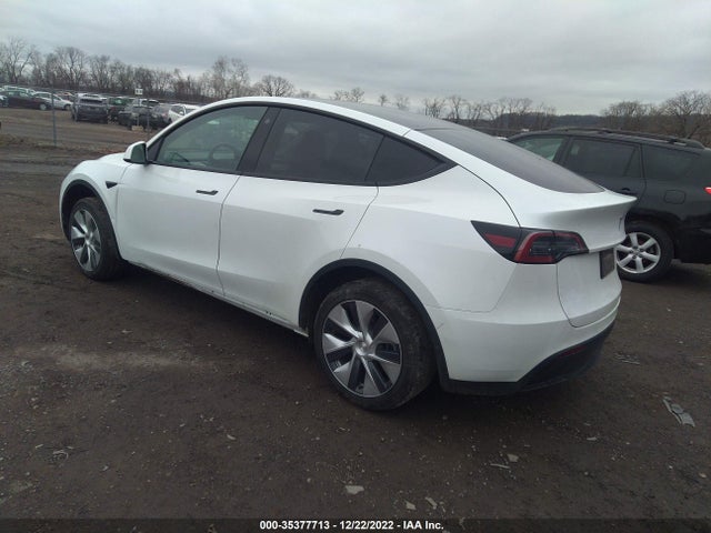 Tesla Model Y 2022 7SAYGDEEXNF362911 Image 9