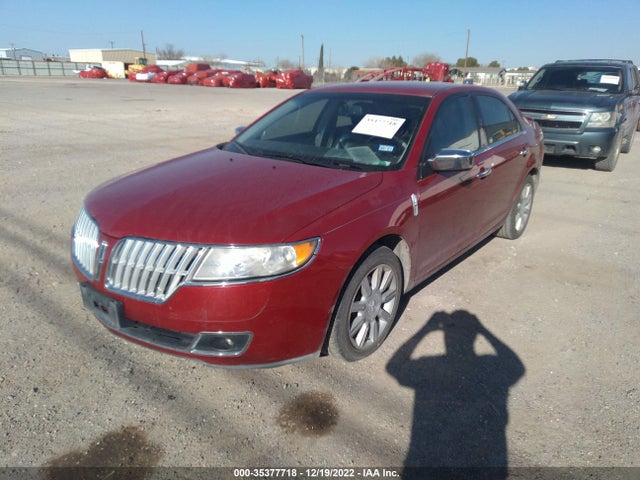 Lincoln MKZ 2010 3LNHL2GC1AR609536 Image 2