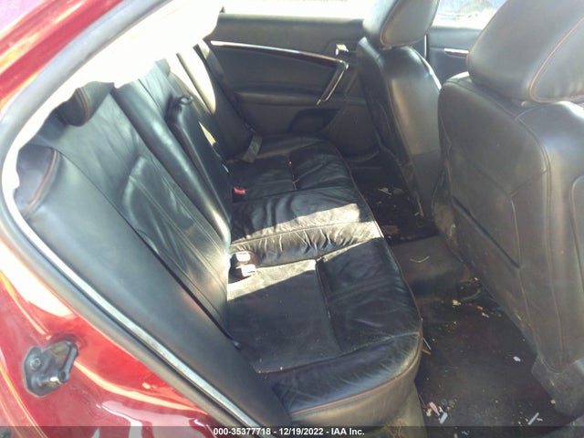 Lincoln MKZ 2010 3LNHL2GC1AR609536 Image 8
