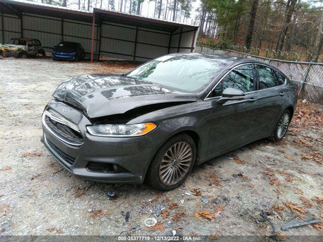 2015 FORD FUSION TITANIUM VIN: 3FA6P0K98FR215142
