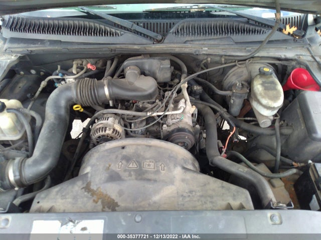 GMC SIERRA 1500 2003 1GTEC14X83Z299215 Image 15