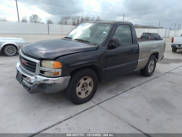 GMC SIERRA 1500 2003 1GTEC14X83Z299215 Image 2