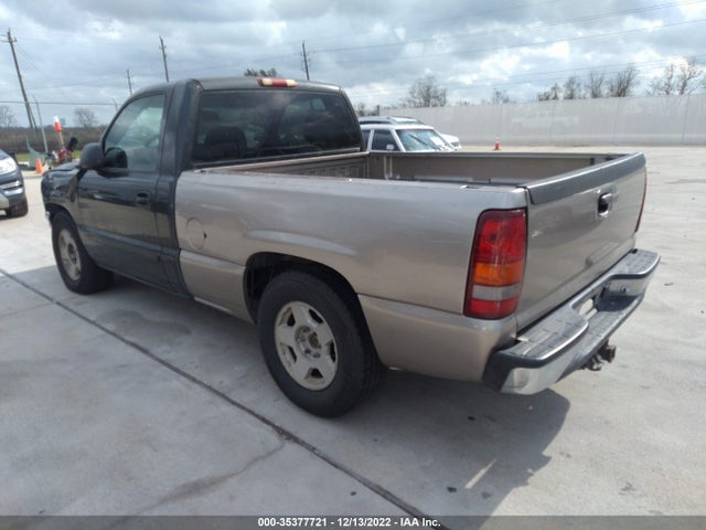 GMC SIERRA 1500 2003 1GTEC14X83Z299215 Image 8