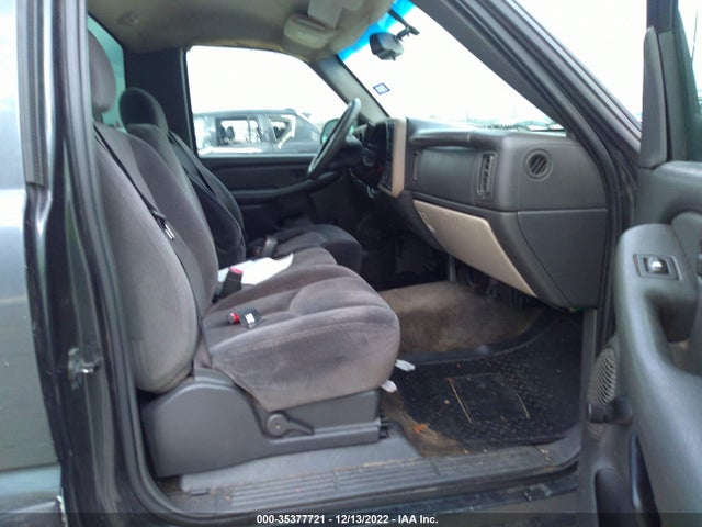 GMC SIERRA 1500 2003 1GTEC14X83Z299215 Image 10