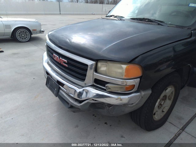 GMC SIERRA 1500 2003 1GTEC14X83Z299215 Image 11