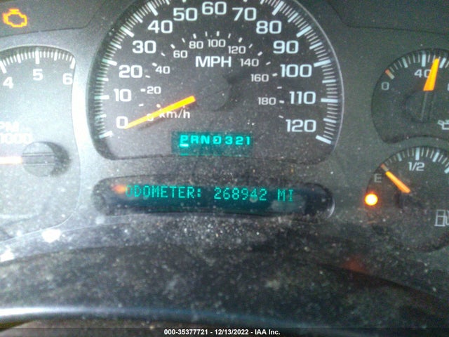GMC SIERRA 1500 2003 1GTEC14X83Z299215 Image 12