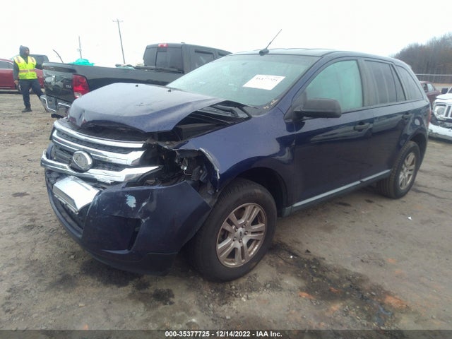 2011 FORD EDGE SE VIN: 2FMDK3GC4BBB11631