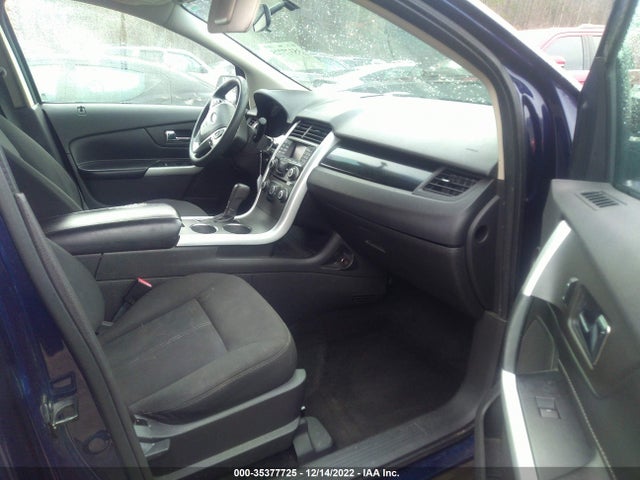 2011 FORD EDGE SE VIN: 2FMDK3GC4BBB11631